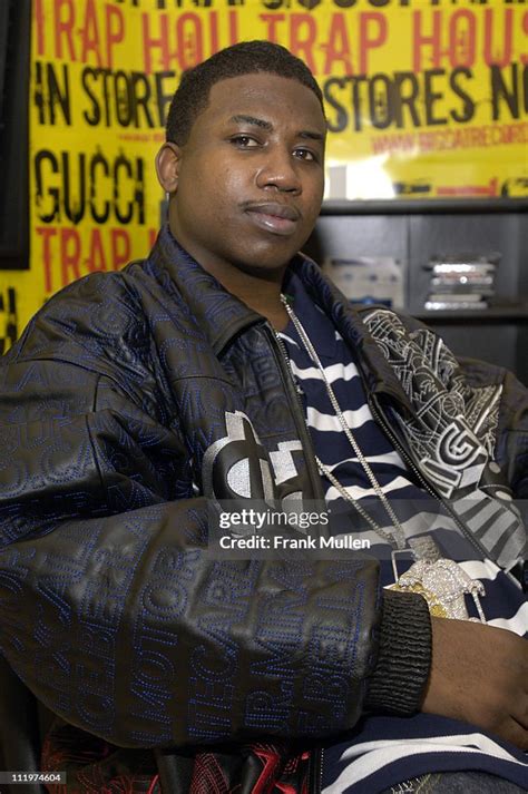 gucci manw in 2006|Gucci Mane after prison.